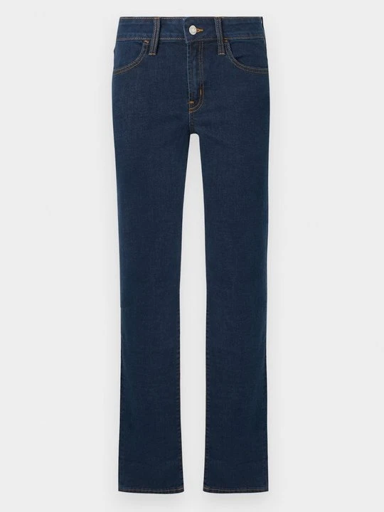 Zdjęcie produktu Jeansy Straight Leg GAP ciemnoniebieski