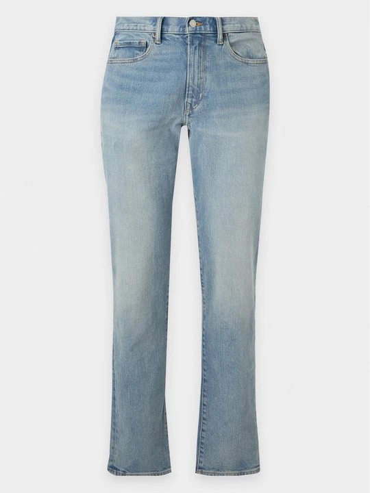 Zdjęcie produktu Jeansy Straight Leg GAP jasnoniebieski denim