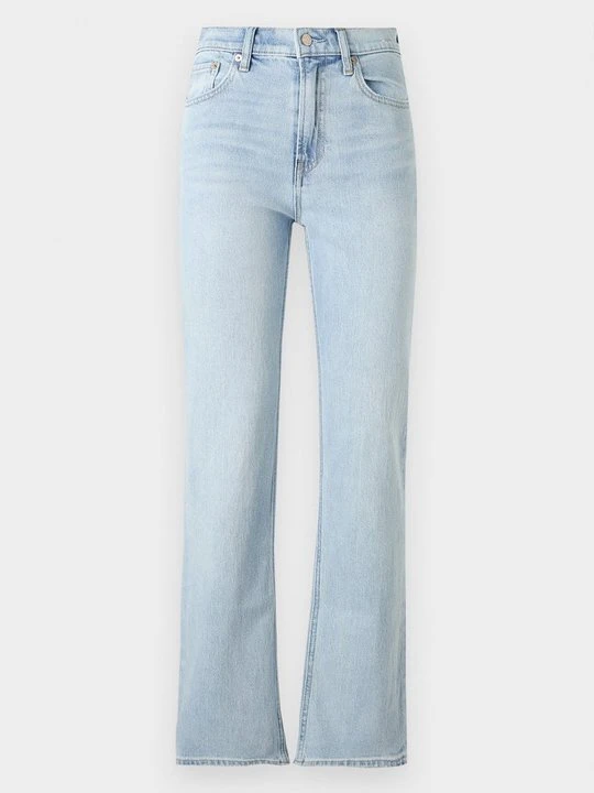 Zdjęcie produktu Jeansy Straight Leg GAP jasnoniebieski denim