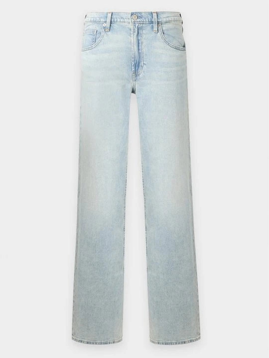 Zdjęcie produktu Jeansy Straight Leg GAP jasnoniebieski denim