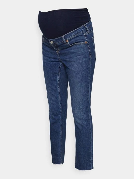Zdjęcie produktu Jeansy Straight Leg GAP czarny
