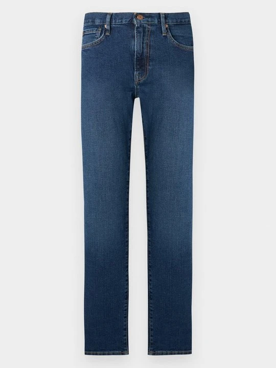 Zdjęcie produktu Jeansy Straight Leg GAP niebieski denim
