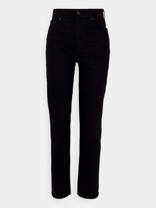 Zdjęcie produktu Jeansy Straight Leg GAP czarny