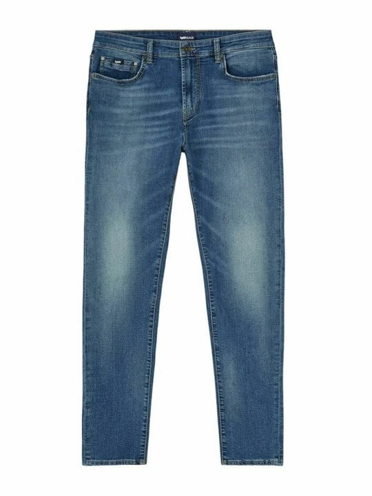 Zdjęcie produktu Jeansy Straight Leg GAS niebieski