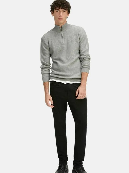 Zdjęcie produktu Jeansy Straight Leg GAS czarny
