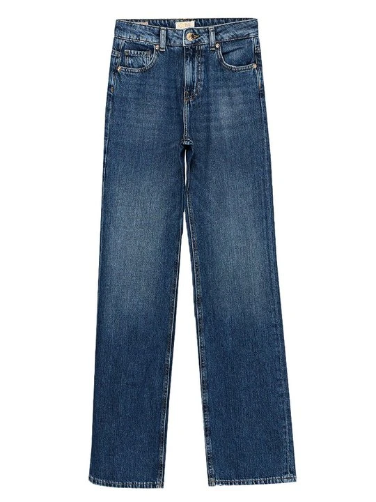 Zdjęcie produktu Jeansy Straight Leg Gaudi niebieski