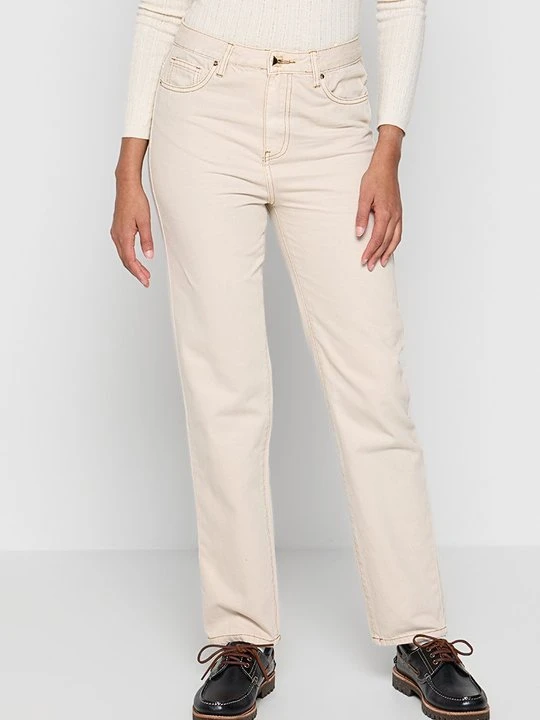 Zdjęcie produktu Jeansy Straight Leg Gaudi biały