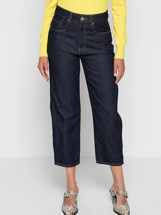 Zdjęcie produktu Jeansy Straight Leg Gaudi niebieski