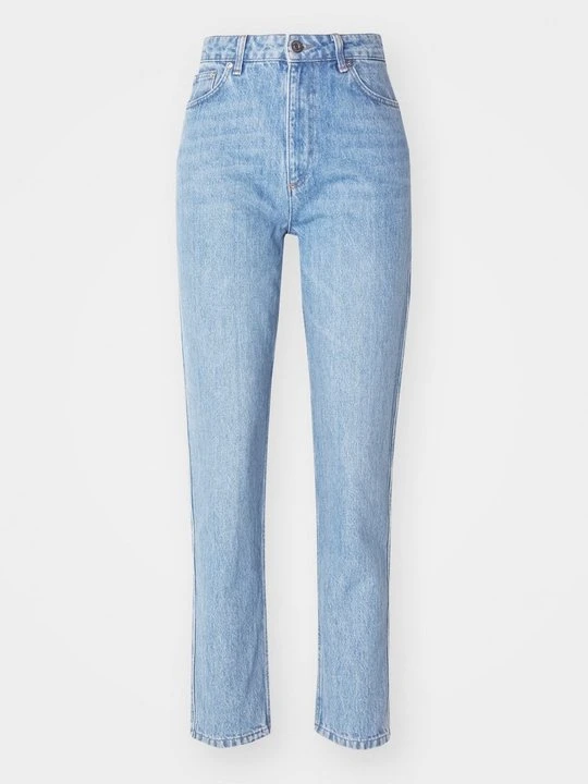 Zdjęcie produktu Jeansy Straight Leg Gestuz niebieski