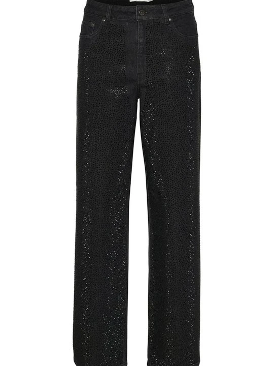 Zdjęcie produktu Jeansy Straight Leg Gestuz