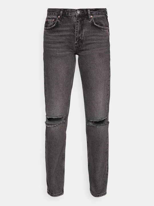 Zdjęcie produktu Jeansy Straight Leg Gina Tricot
