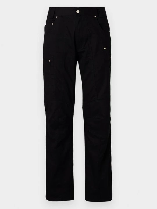 Zdjęcie produktu Jeansy Straight Leg GmbH czarny
