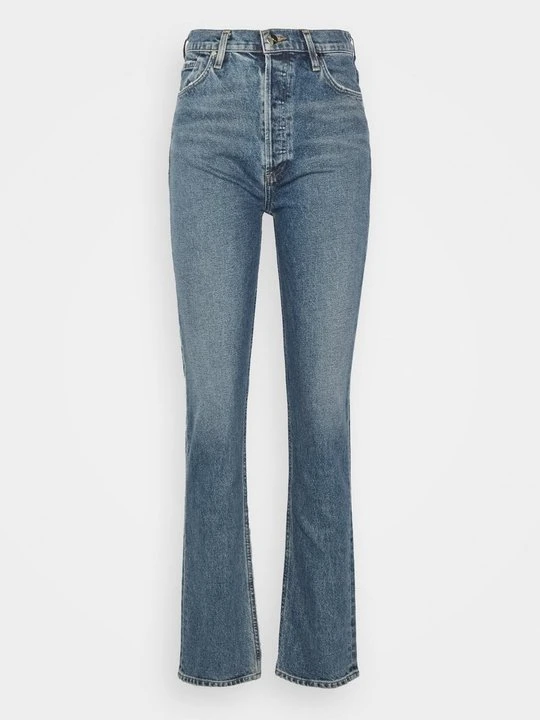 Zdjęcie produktu Jeansy Straight Leg Goldsign niebieski denim