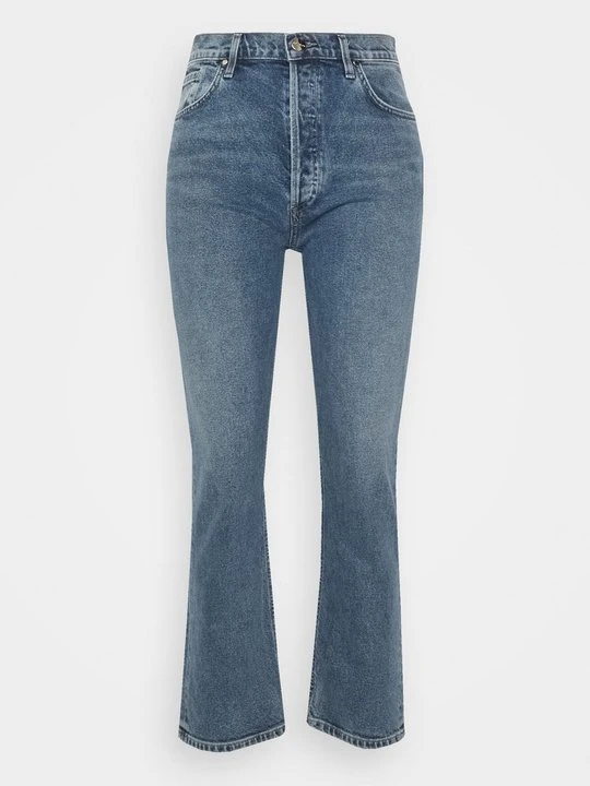 Zdjęcie produktu Jeansy Straight Leg Goldsign jasnoniebieski denim