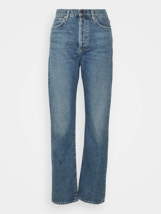 Zdjęcie produktu Jeansy Straight Leg Goldsign niebieski denim