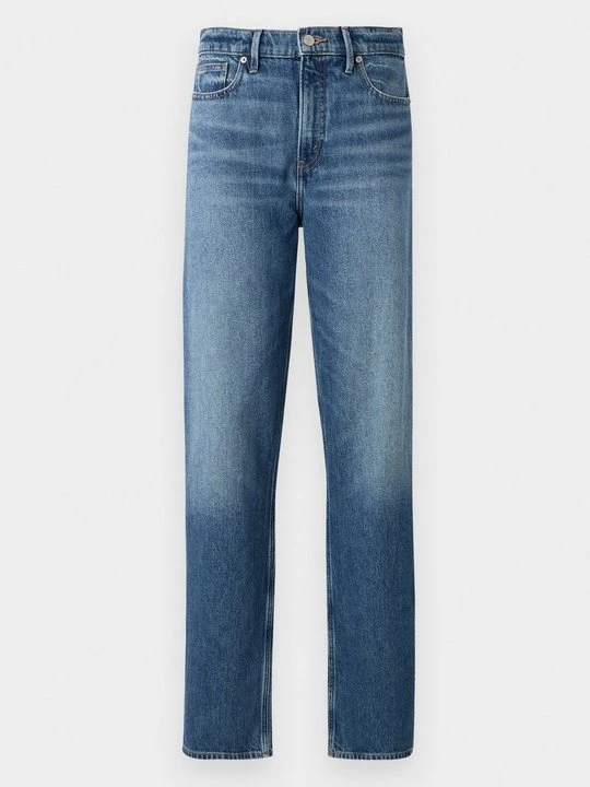 Zdjęcie produktu Jeansy Straight Leg Good American niebieski denim