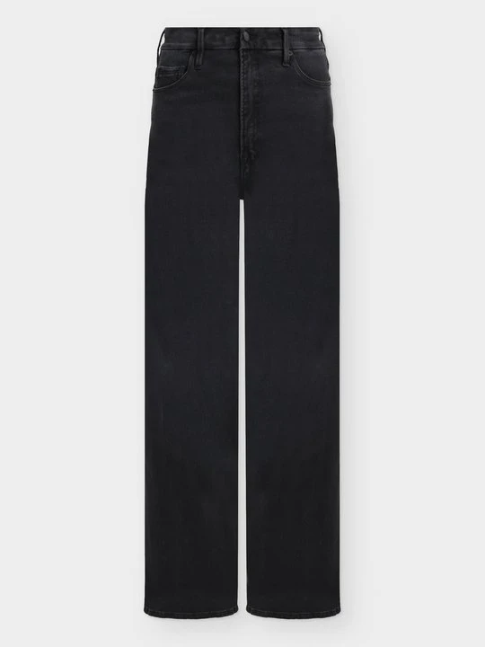 Zdjęcie produktu Jeansy Straight Leg Good American czarny