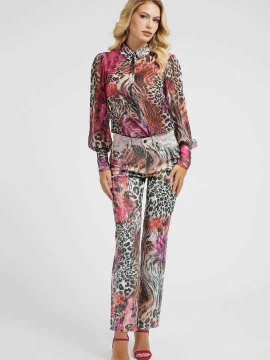 Zdjęcie produktu Jeansy Straight Leg Guess