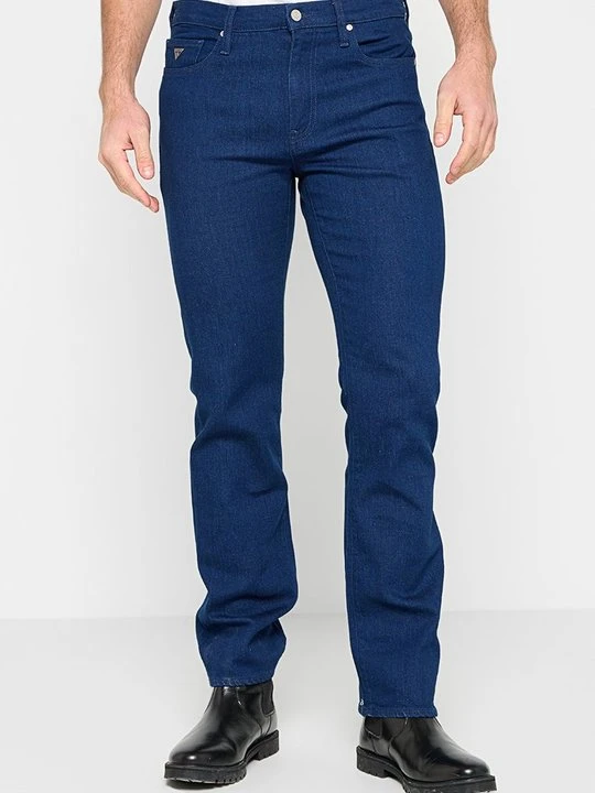 Zdjęcie produktu Jeansy Straight Leg Guess niebieski