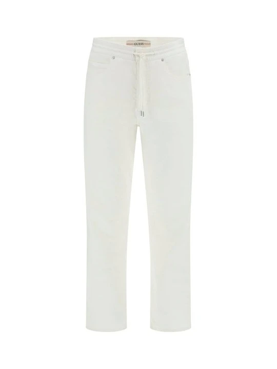 Zdjęcie produktu Jeansy Straight Leg Guess biały