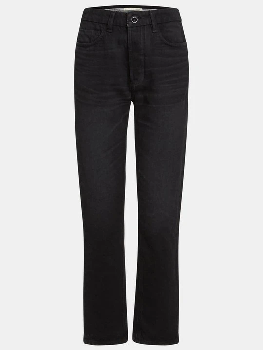 Zdjęcie produktu Jeansy Straight Leg Guess czarny