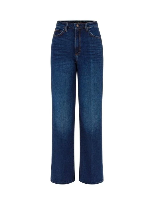Zdjęcie produktu Jeansy Straight Leg Guess niebieski