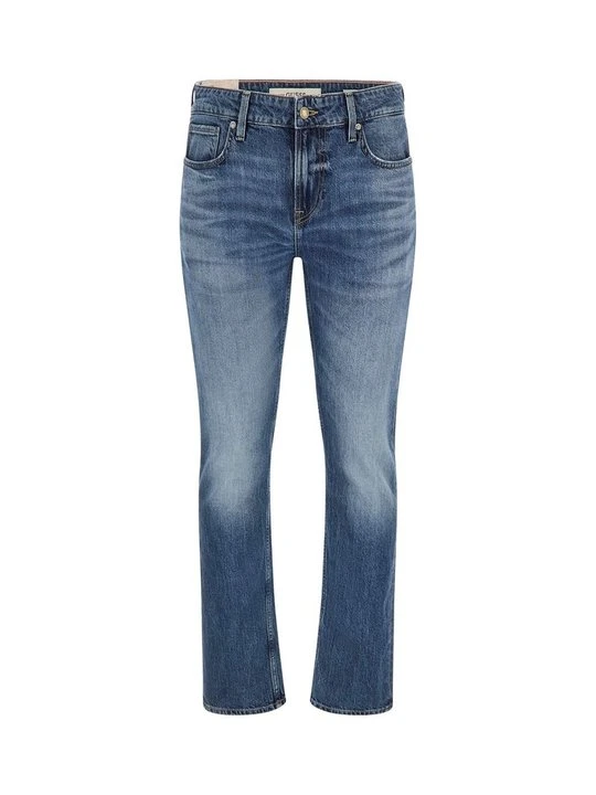 Zdjęcie produktu Jeansy Straight Leg Guess niebieski