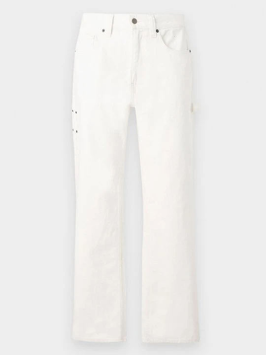 Zdjęcie produktu Jeansy Straight Leg Guess jasnoszary