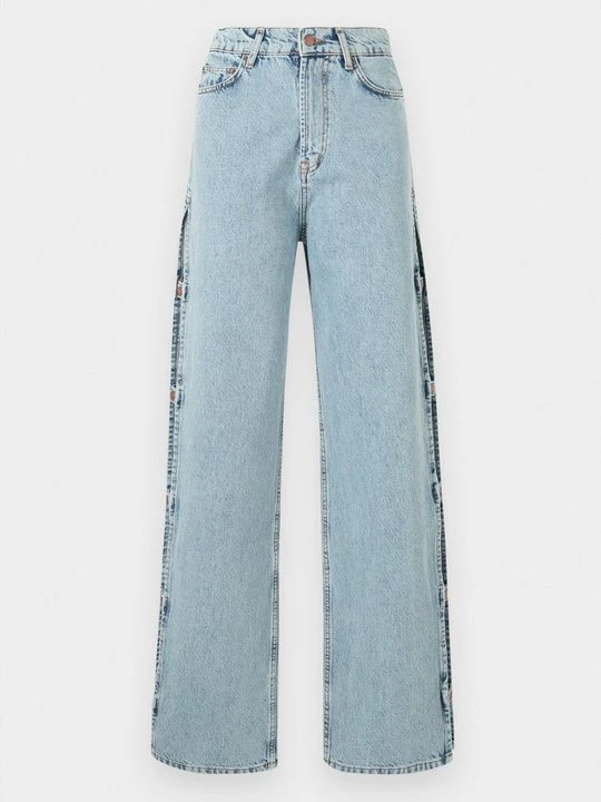 Zdjęcie produktu Jeansy Straight Leg H2O Fagerholt jasnoniebieski