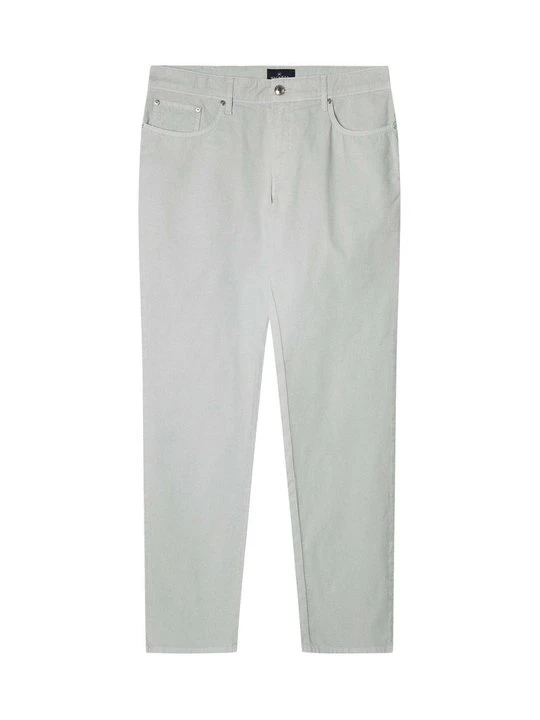 Zdjęcie produktu Jeansy Straight Leg Hackett London jasnoszary