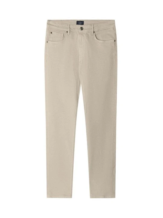 Zdjęcie produktu Jeansy Straight Leg Hackett London ciemnozielony