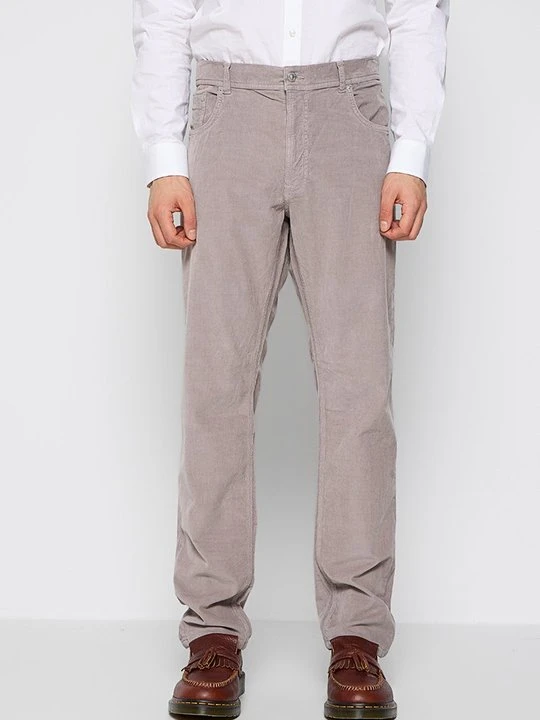 Zdjęcie produktu Jeansy Straight Leg HECHTER PARIS szary