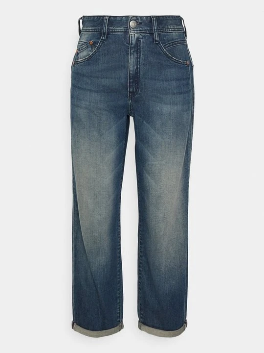 Zdjęcie produktu Jeansy Straight Leg Herrlicher niebieski denim