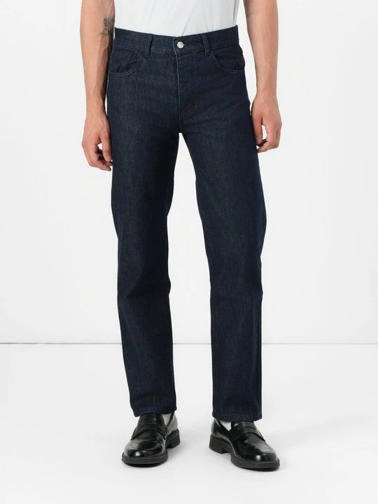 Zdjęcie produktu Jeansy Straight Leg Holzweiler granatowy