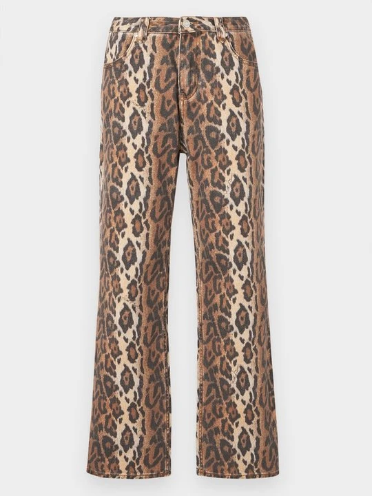 Zdjęcie produktu Jeansy Straight Leg House Of Sunny