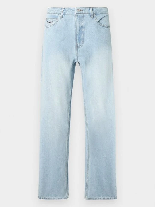 Zdjęcie produktu Jeansy Straight Leg HUF jasnoniebieski