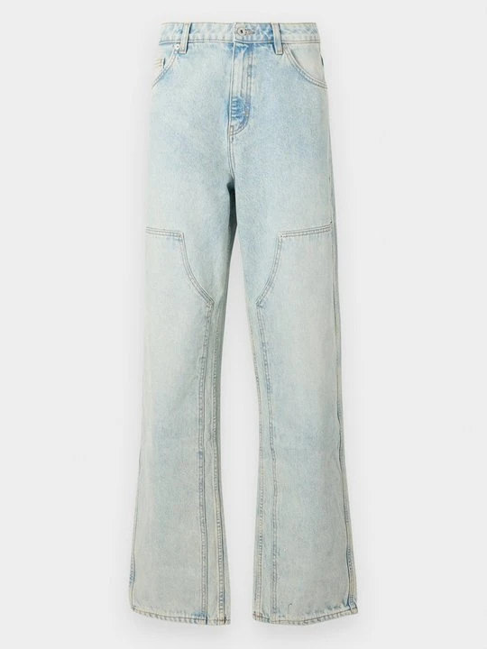 Zdjęcie produktu Jeansy Straight Leg Hugo niebieski