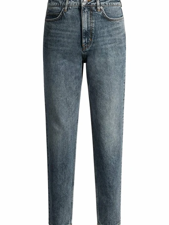 Zdjęcie produktu Jeansy Straight Leg Hugo granatowy