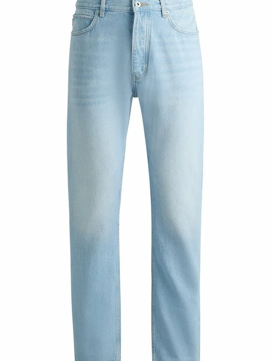 Zdjęcie produktu Jeansy Straight Leg Hugo jasnoniebieski