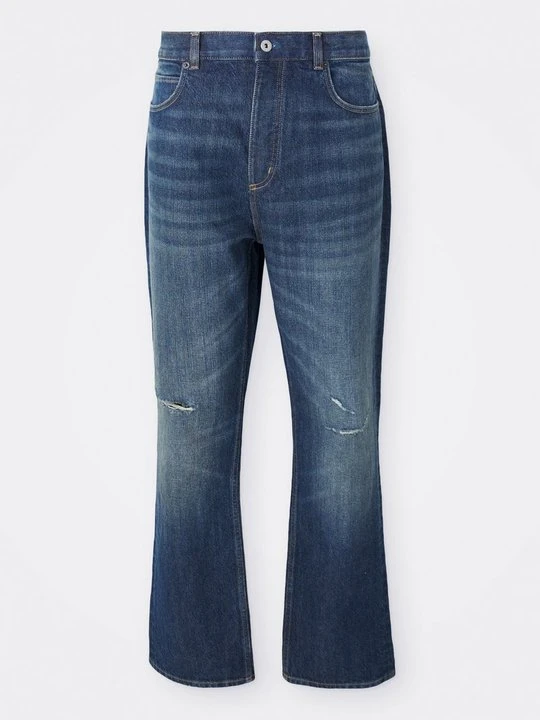 Zdjęcie produktu Jeansy Straight Leg Hugo niebieski