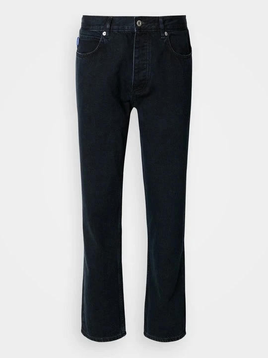 Zdjęcie produktu Jeansy Straight Leg Hugo granatowy