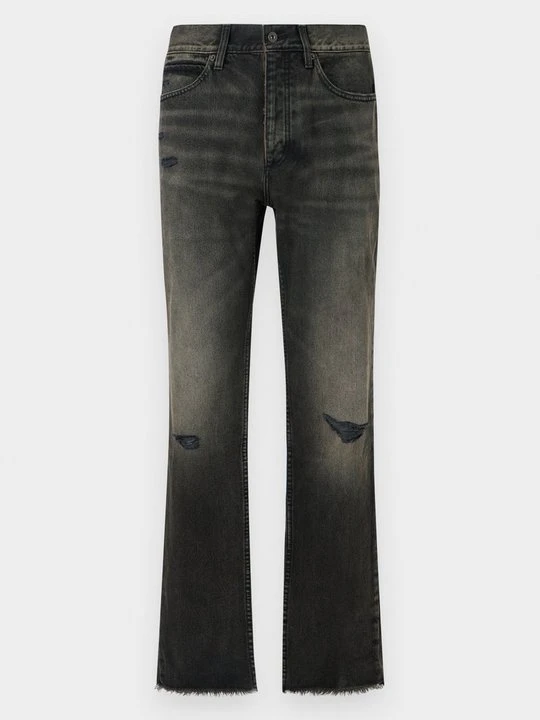 Zdjęcie produktu Jeansy Straight Leg Hugo ciemnoszary