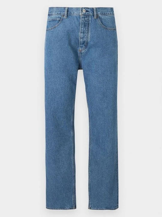 Zdjęcie produktu Jeansy Straight Leg Hugo niebieski