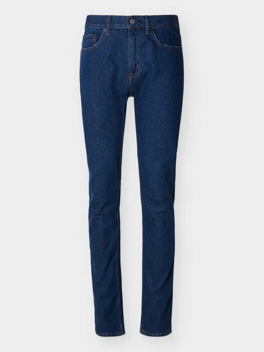Zdjęcie produktu Jeansy Straight Leg Hugo niebieski denim