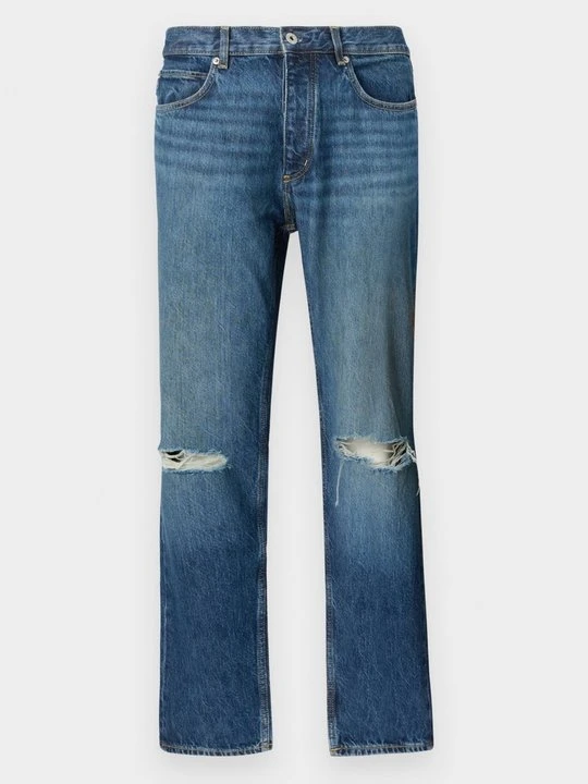 Zdjęcie produktu Jeansy Straight Leg Hugo niebieski