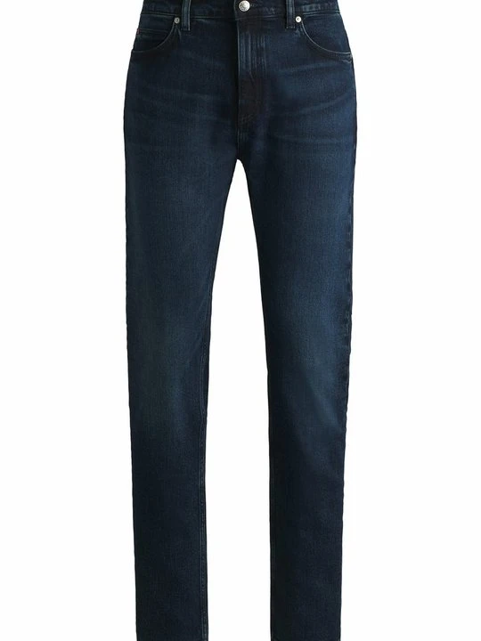 Zdjęcie produktu Jeansy Straight Leg Hugo granatowy