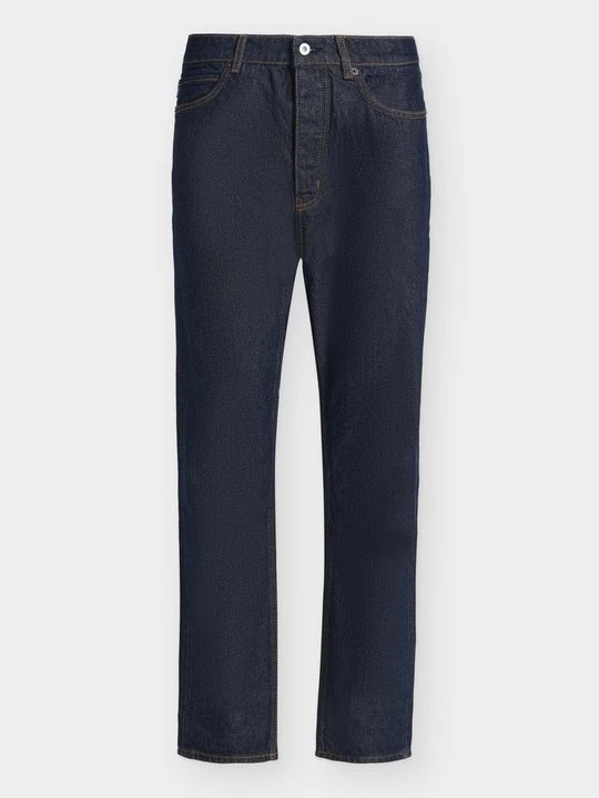 Zdjęcie produktu Jeansy Straight Leg Hugo granatowy