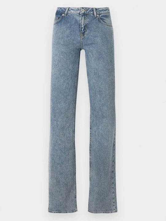Zdjęcie produktu Jeansy Straight Leg Hugo niebieski
