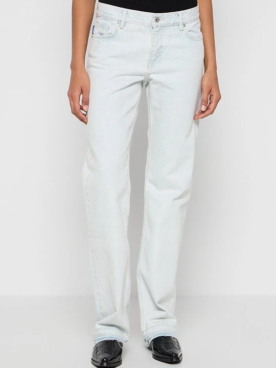 Zdjęcie produktu Jeansy Straight Leg Hugo jasnoniebieski