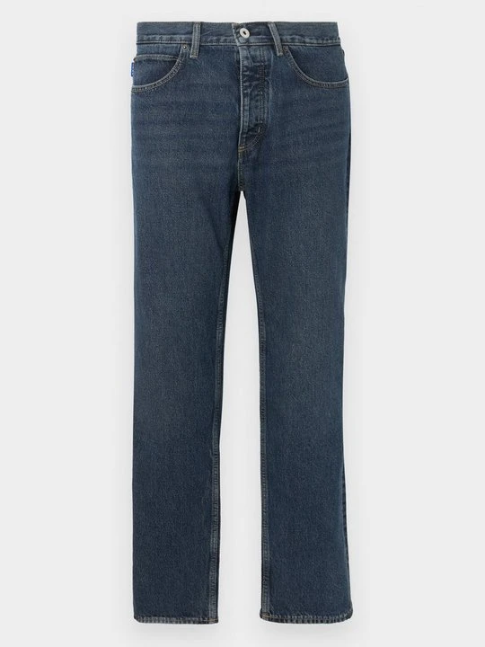 Zdjęcie produktu Jeansy Straight Leg Hugo granatowy
